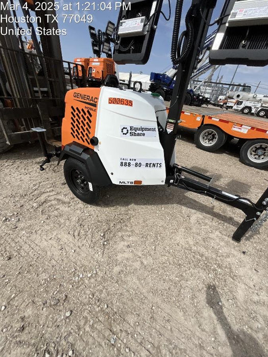 2025 GENERAC MLTS-4