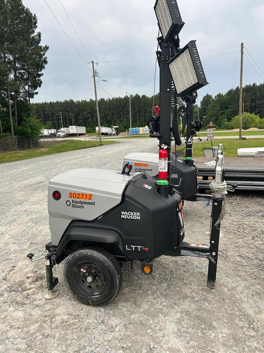 2025 WACKER NEUSON LTT4