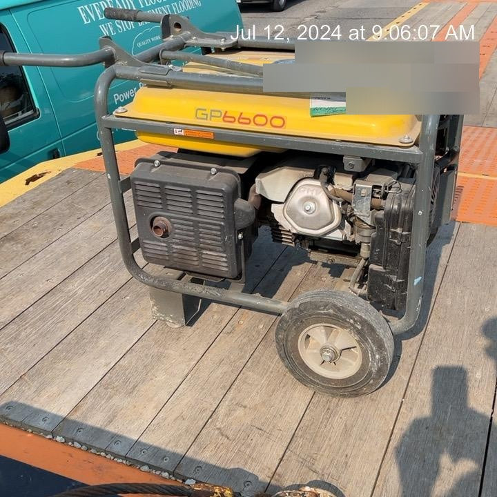 2020 WACKER NEUSON GP6600A