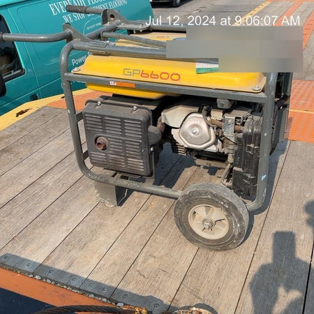 2020 WACKER NEUSON GP6600A