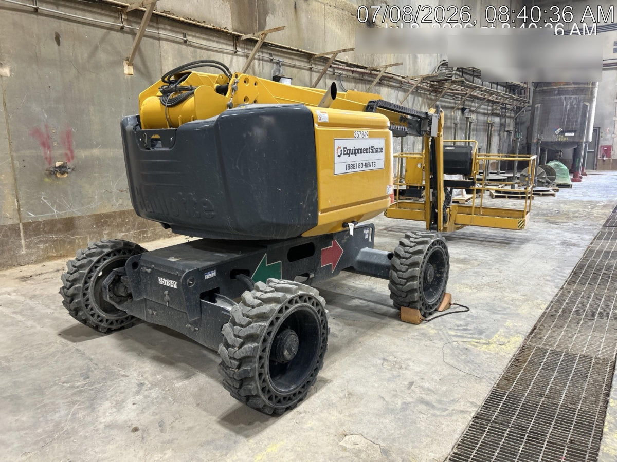 2023 HAULOTTE HA46RTJO