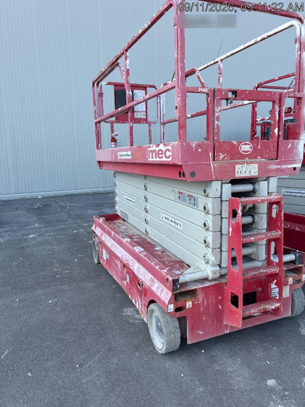 2020 MEC 4555SE