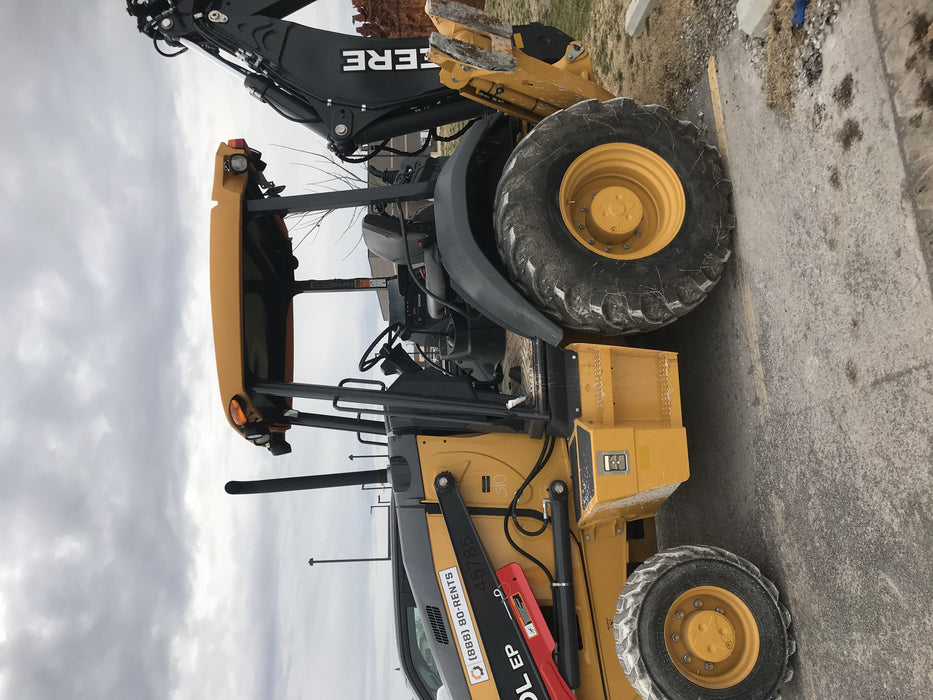 2023 JCB 3CX-14 Extendable Stick 74hp, Cab/Heat/Air, 4WD, Extendable Stick, Easy Controls, 1 Way Hydraulics, With Loader Pipework