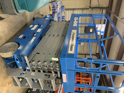 2022 GENIE GS-4046 E Drive