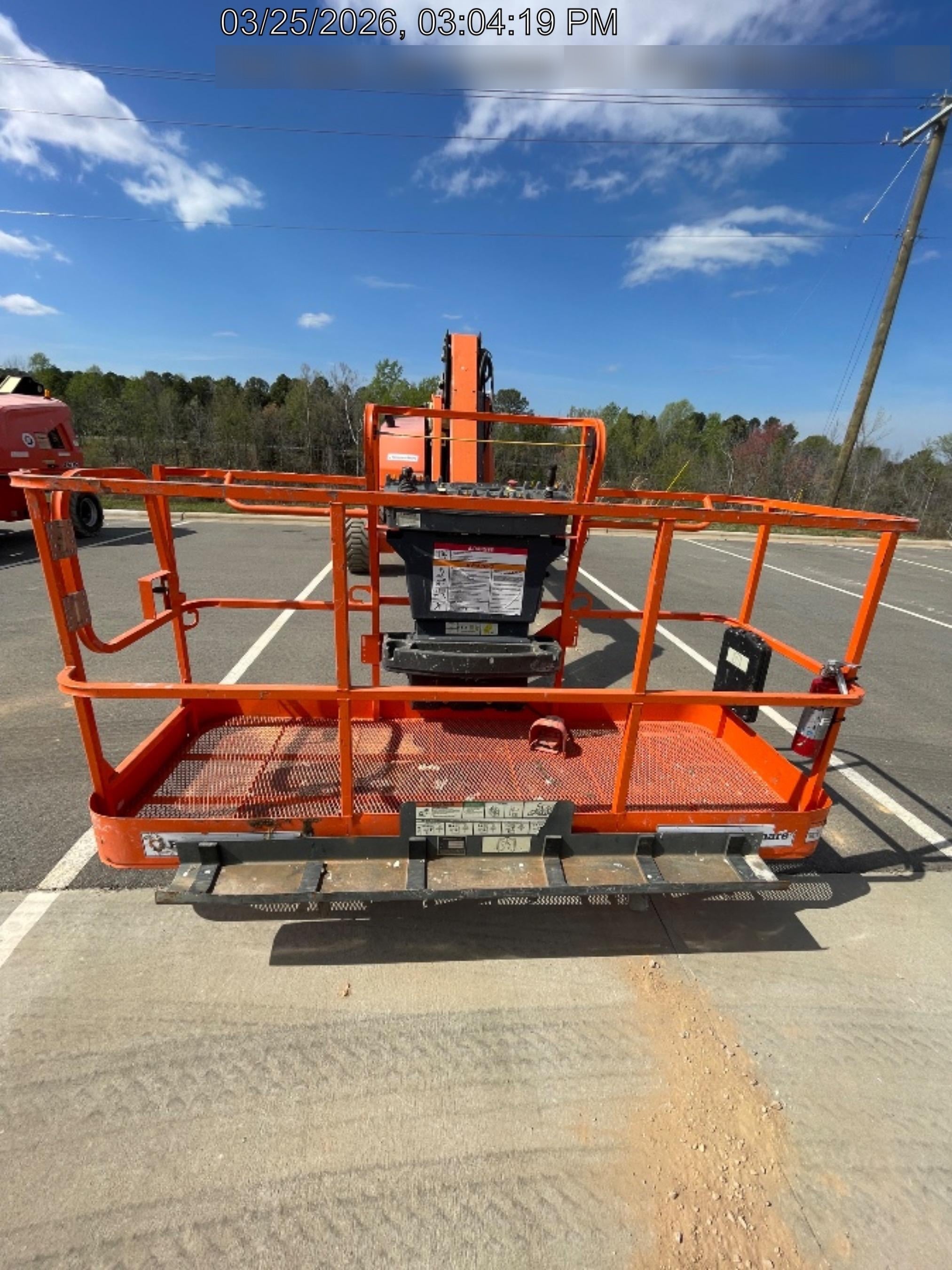 2021 JLG 460SJ