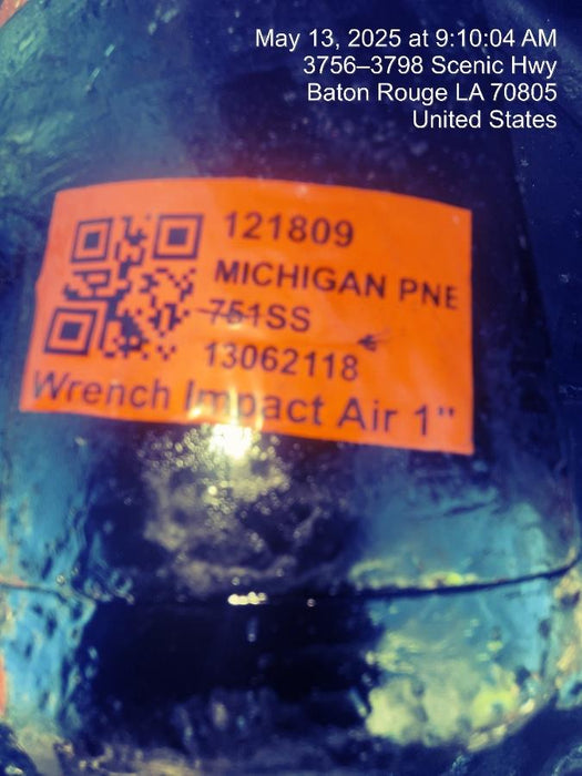 2020 MICHIGAN PNEUMATIC 751SS