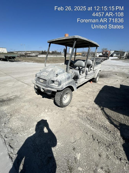 2022 CLUB CAR CA1700D (Canopy)