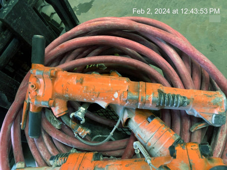 2022 MICHIGAN PNEUMATIC ES-TPB90-118-TRACKER