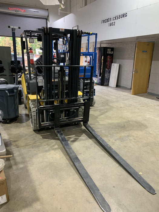 2021 KOMATSU FG25T-16