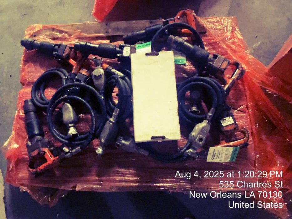 2022 MICHIGAN PNEUMATIC ES-CH3R-TRACKER