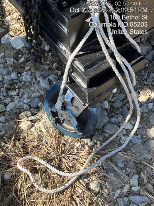 2025 STAR INDUSTRIES M-1820 - Self-Dump Hopper