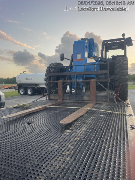 2025 GENIE GTH-636