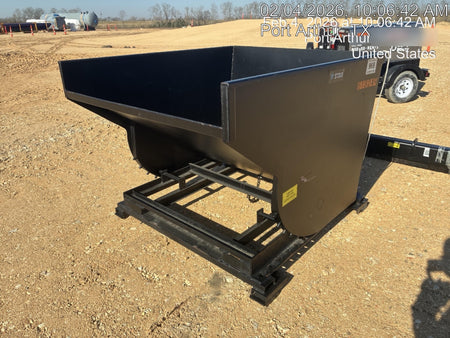 2025 STAR INDUSTRIES M-1820 - Self-Dump Hopper