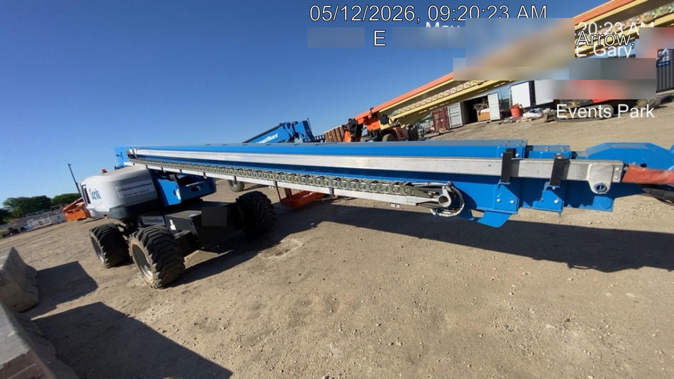 2020 GENIE S-85 XC