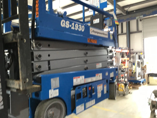 2020 Genie GS-1930 Standard Machine