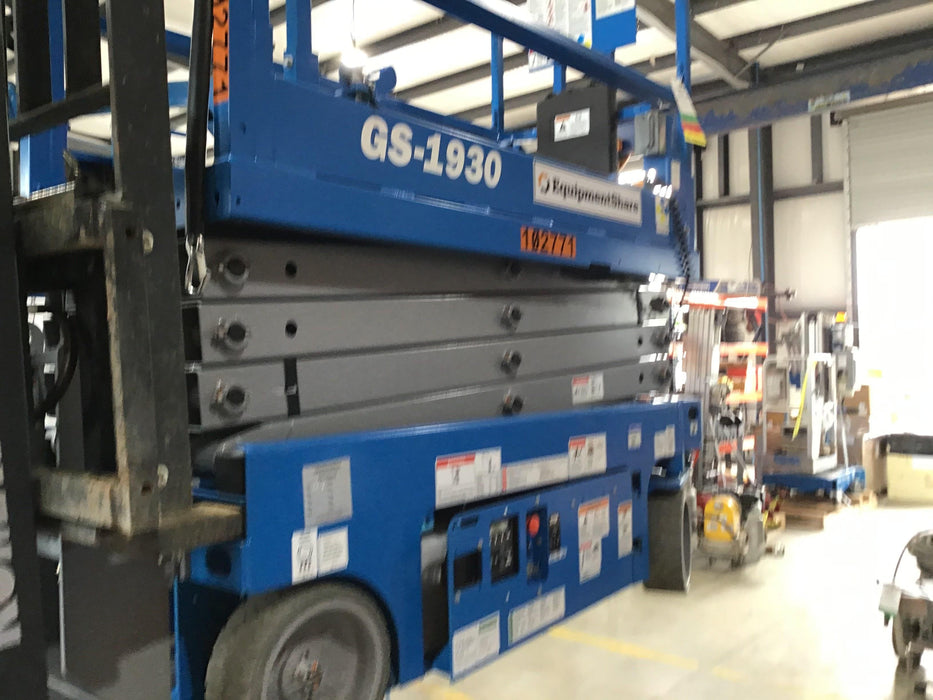 2020 Genie GS-1930 Standard Machine