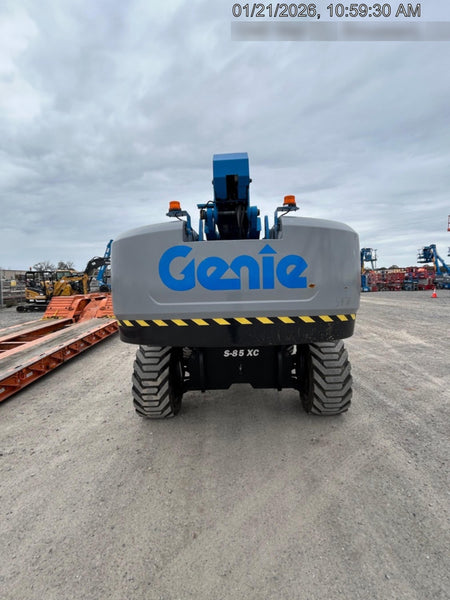 2024 GENIE S-85 XC