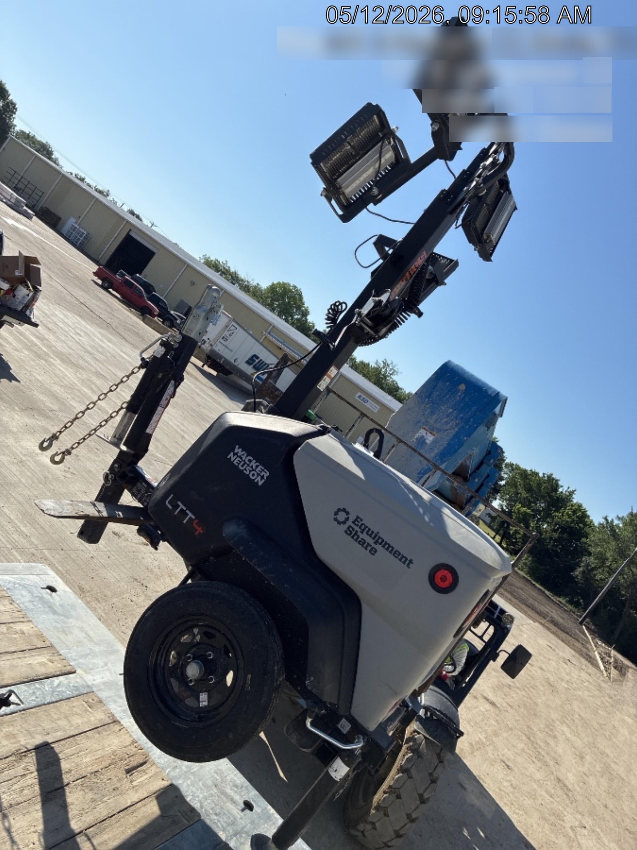 2025 WACKER NEUSON LTT4