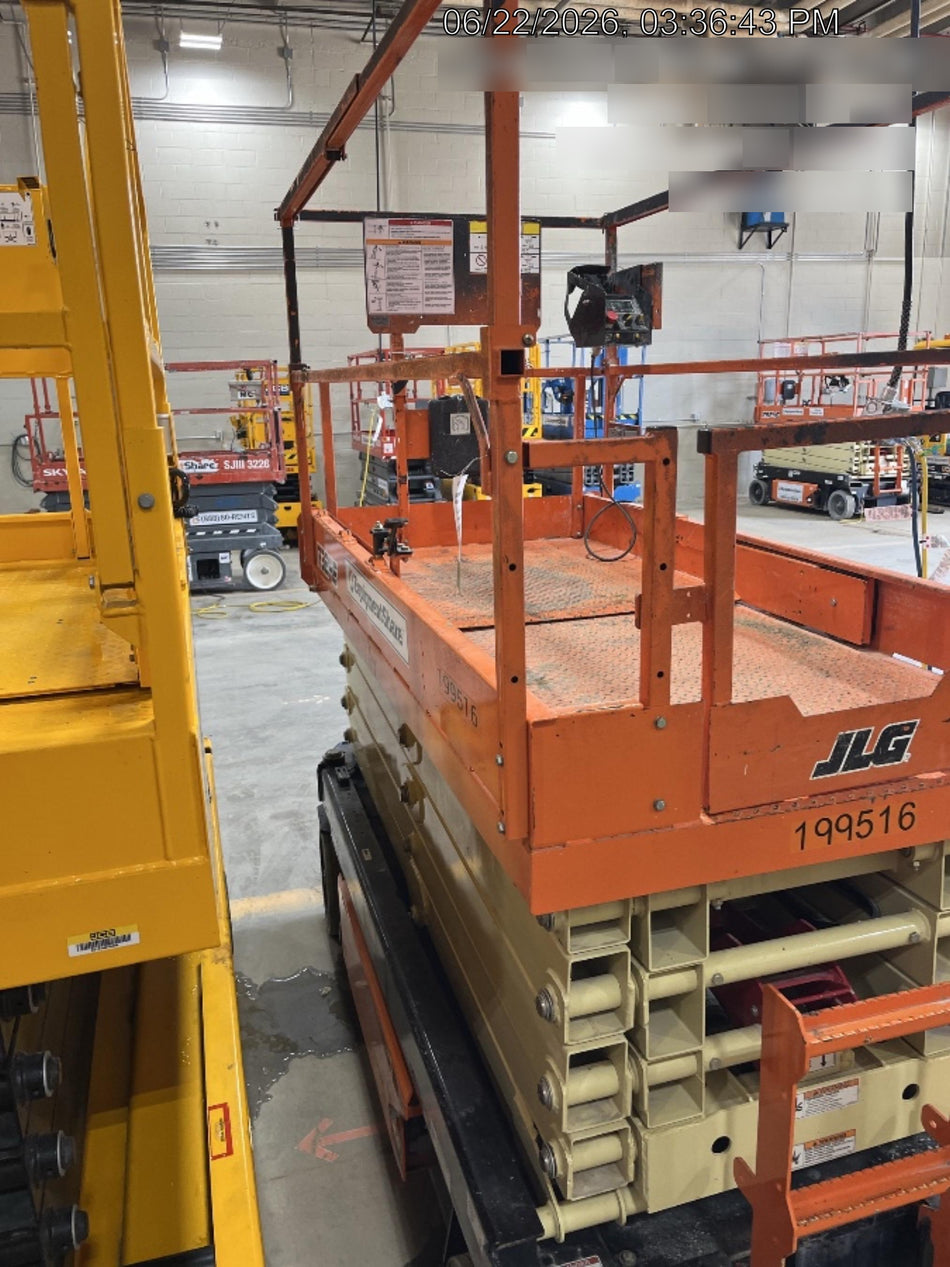 2021 JLG R3246