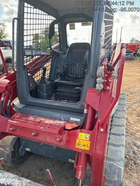 2025 TAKEUCHI TL8R2-R