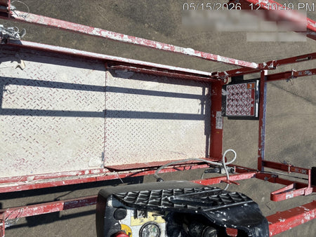 2022 SKYJACK SJ3226