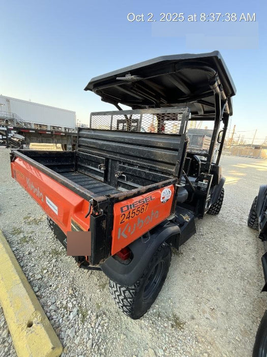 2022 KUBOTA RTV-X1140W-H (Canopy)