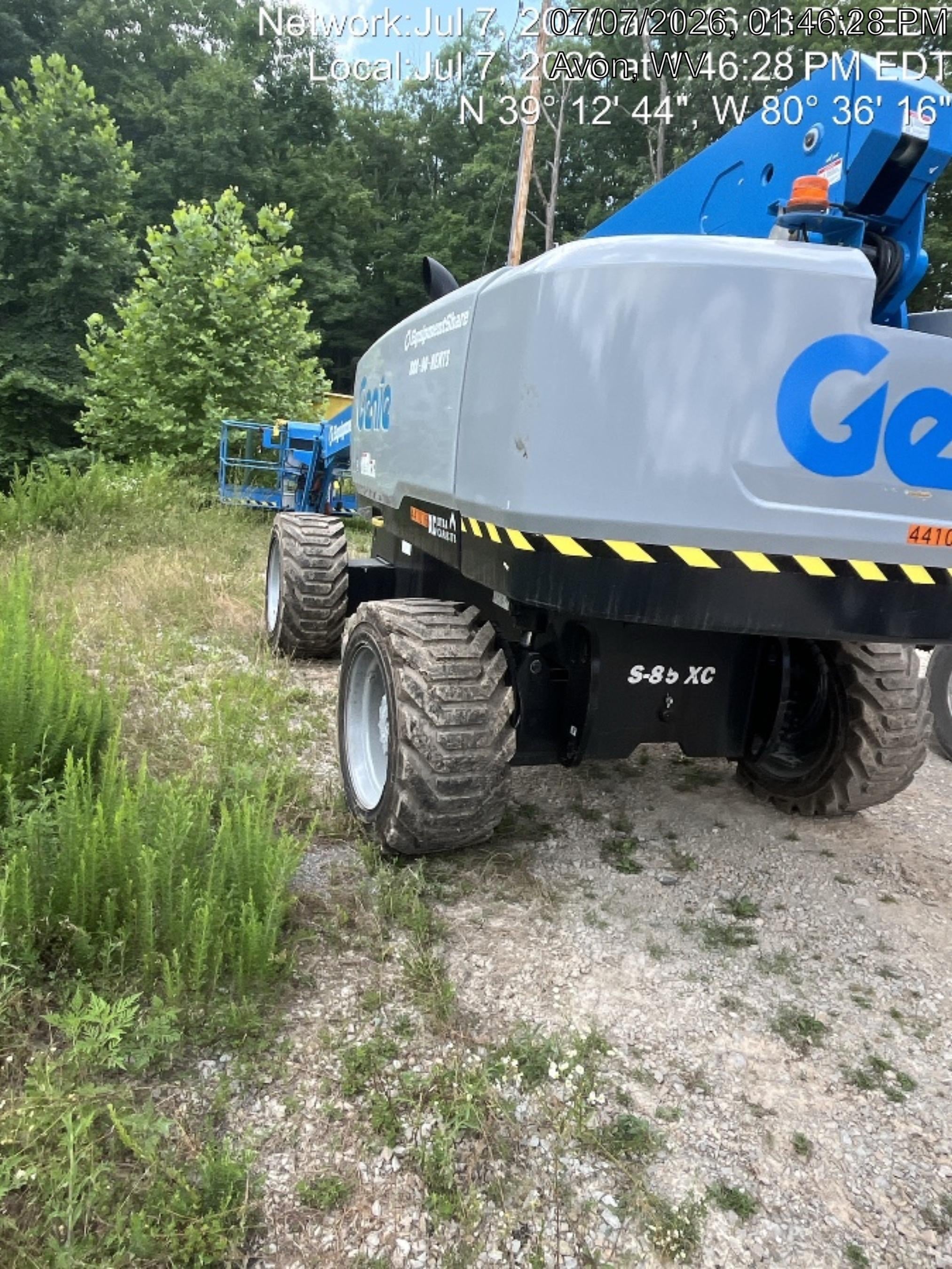 2024 GENIE S-85 XC