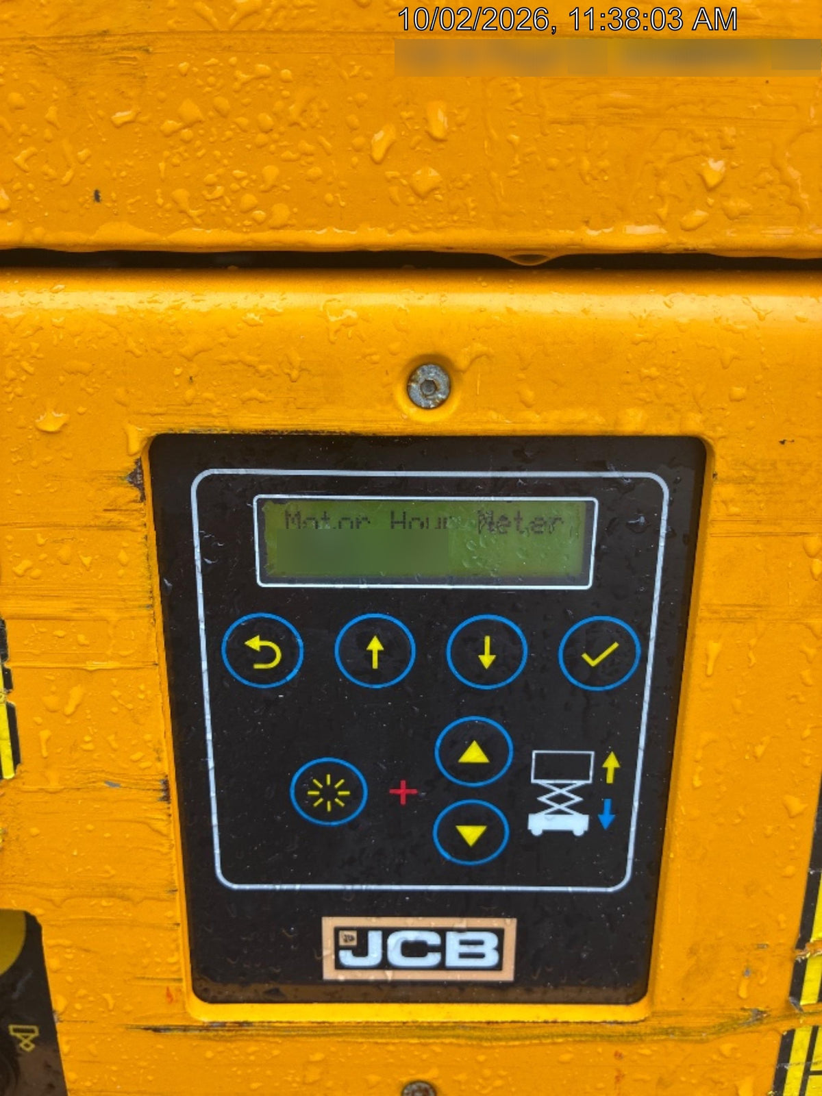 2021 JCB S1930E