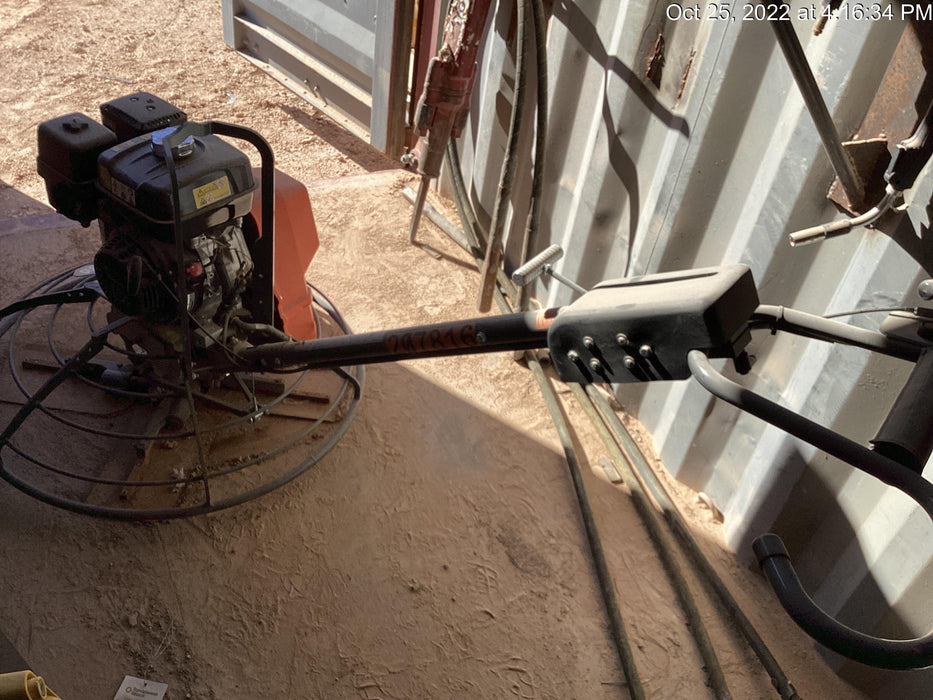 2021 HUSQVARNA CT 36-8A-V