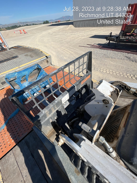 2023 BOBCAT 36" Mini Skid Steer Fork Carriage - Bobcat