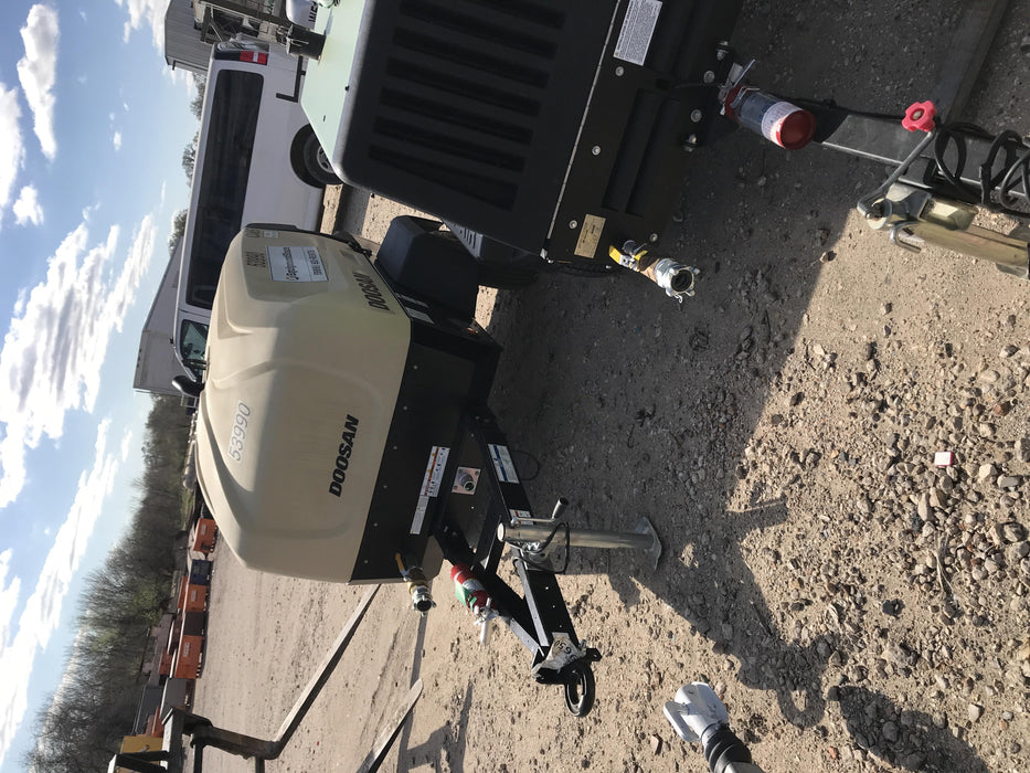 2019 DOOSAN C185WDO-T4F