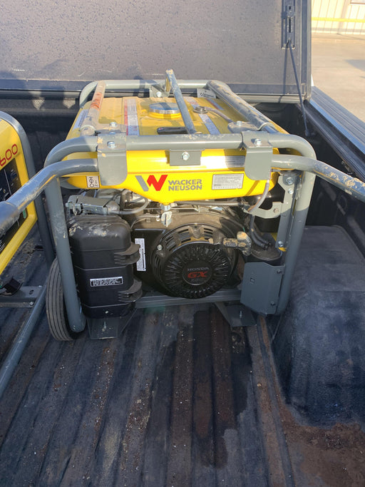 2021 WACKER NEUSON GP6600A