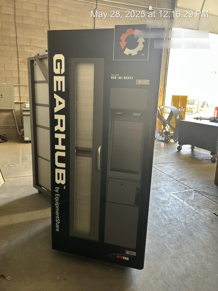 2025 AUTOCRIB TX750