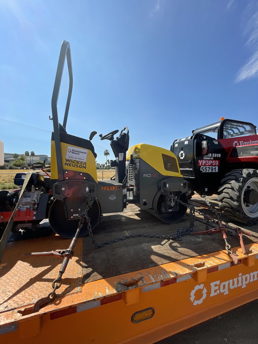 2022 WACKER NEUSON RD12A