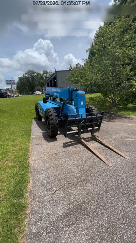 2024 GENIE GTH-636