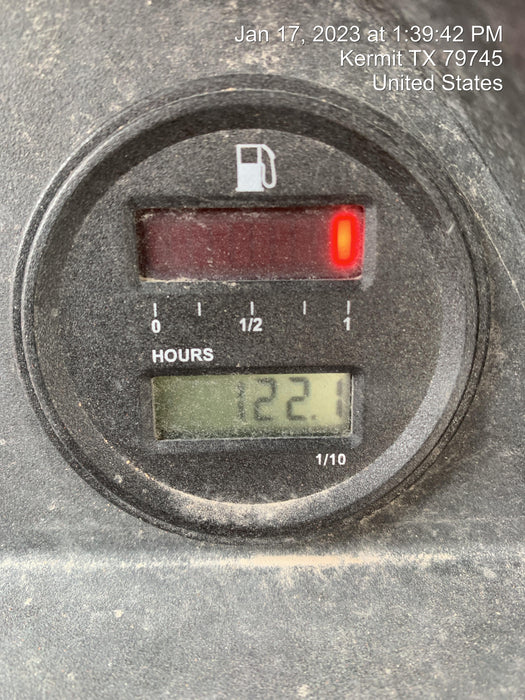 2023 CLUB CAR CA1700D (Canopy)