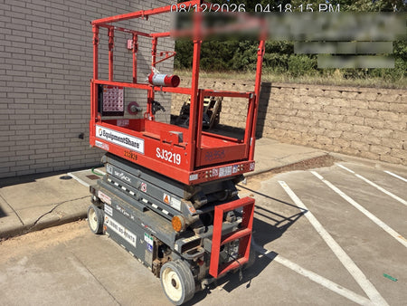 2022 SKYJACK SJ3219