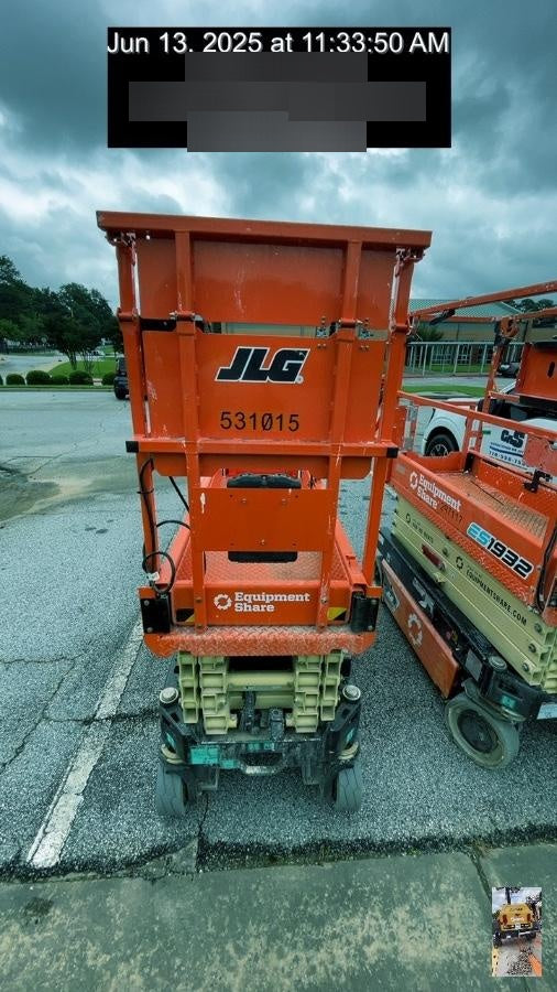 2025 JLG ES1932