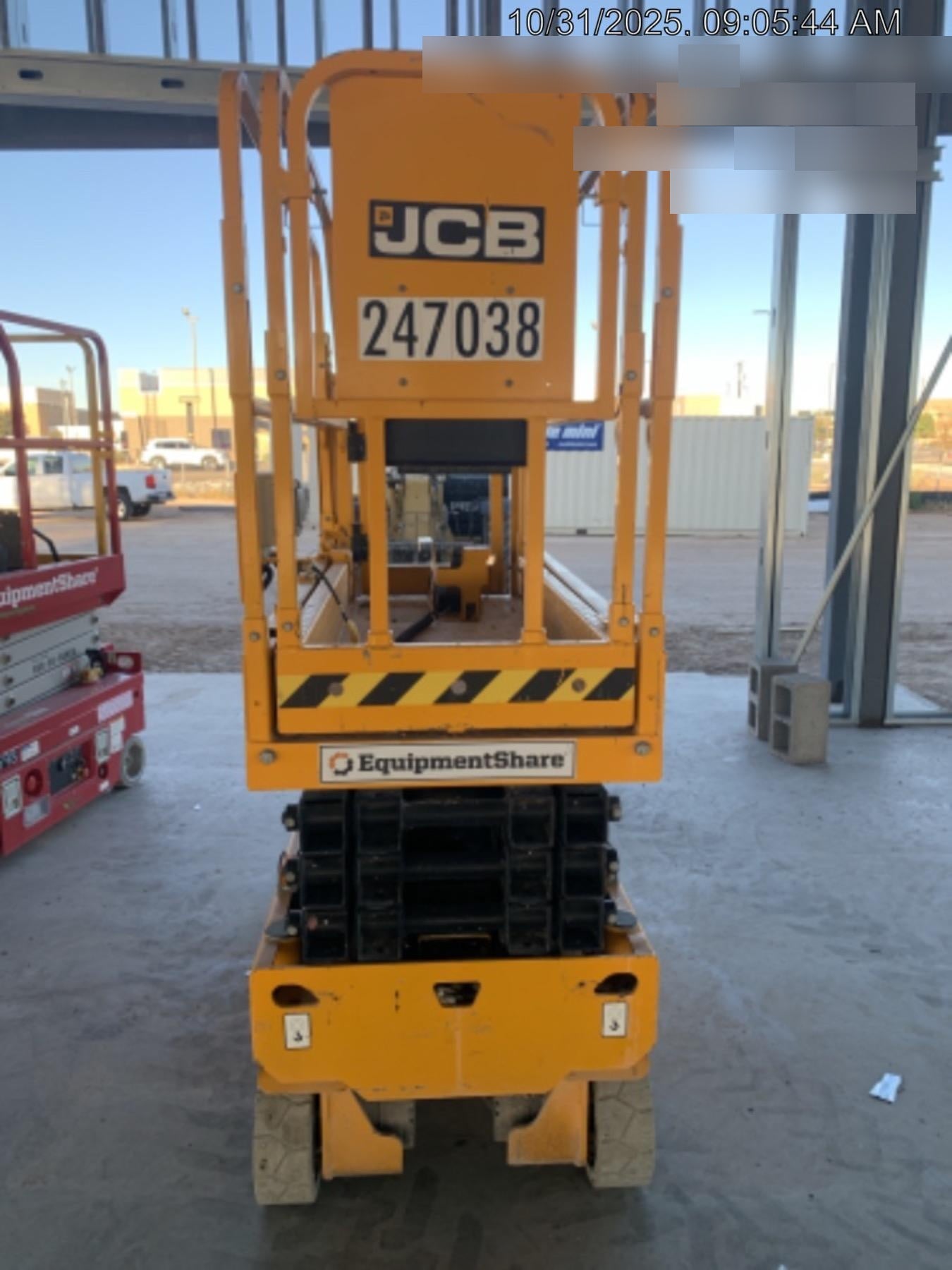 2022 JCB S1930E