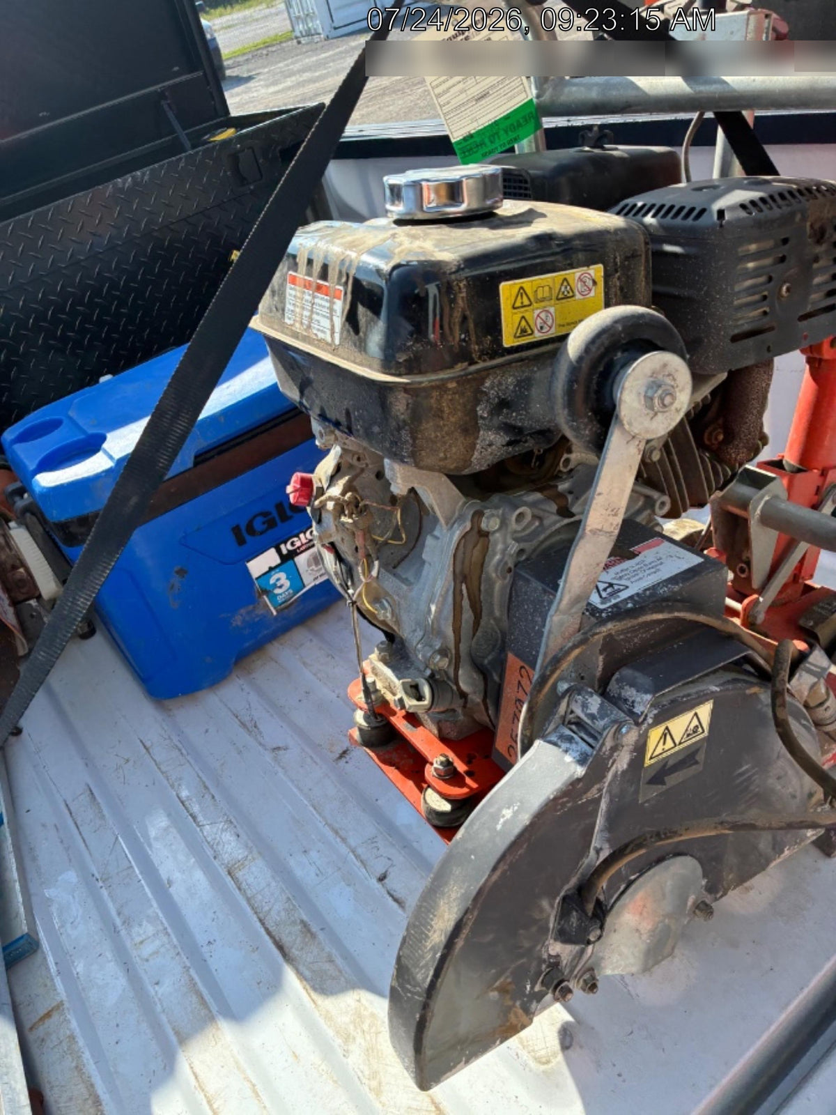2022 HUSQVARNA FS309
