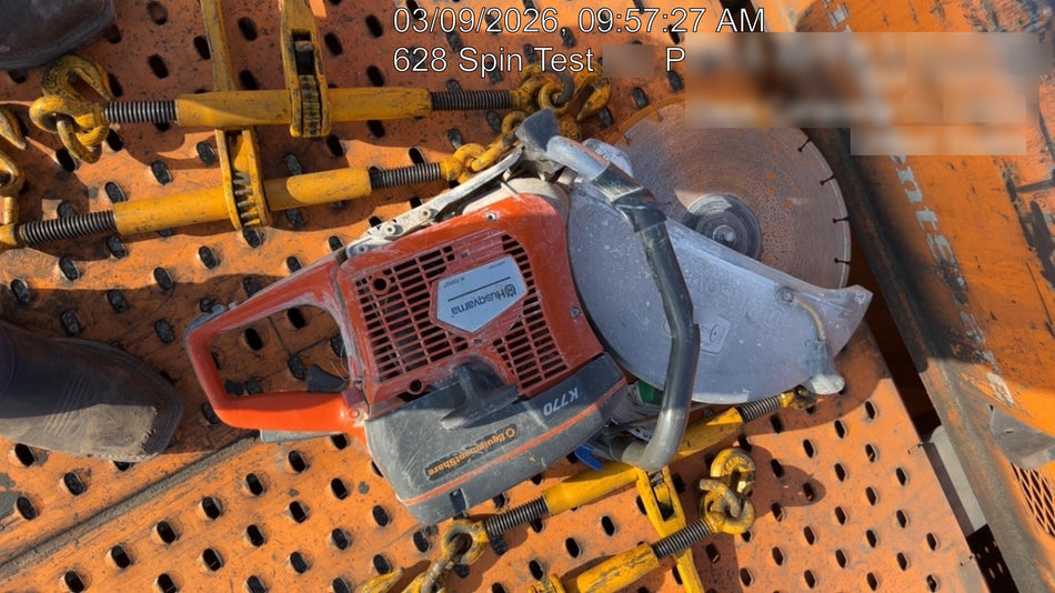 2022 HUSQVARNA K770