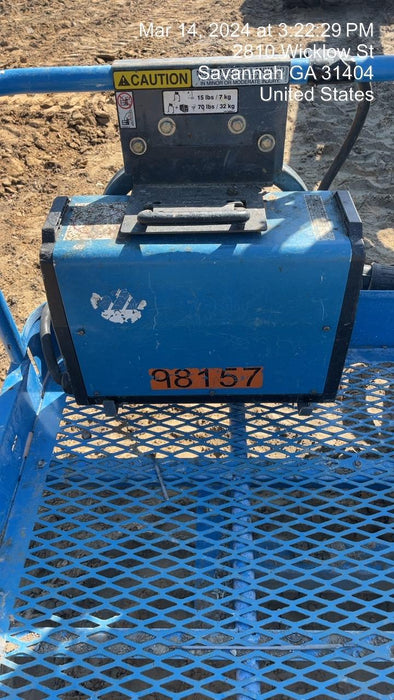 2020 MILLER ELECTRIC CST-280