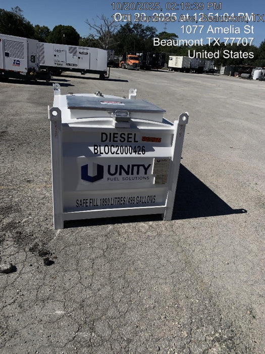 2025 UNITY BLOC 2000