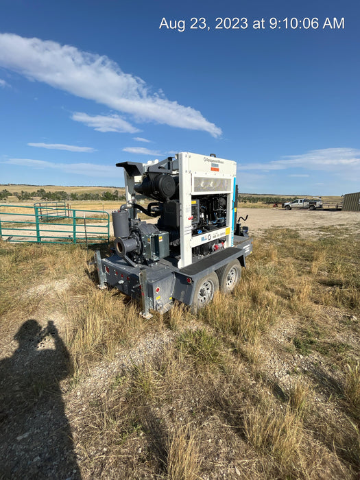 2023 ATLAS COPCO PAC H64 JD