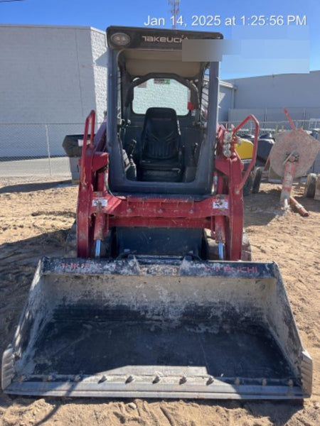2022 TAKEUCHI TL8R2-R