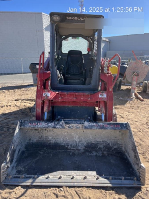 2022 TAKEUCHI TL8R2-R