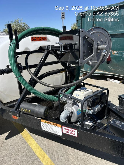 2025 WYLIE EXP-550L-S