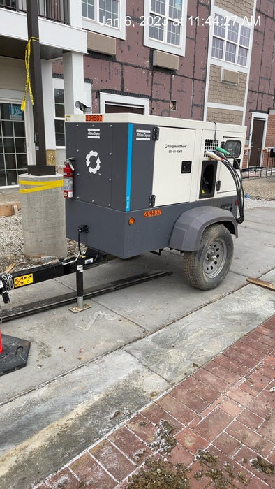 2022 ATLAS COPCO QAS45