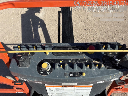 2025 JLG 460SJ