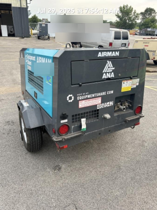 2024 AIRMAN PDS185S CWK